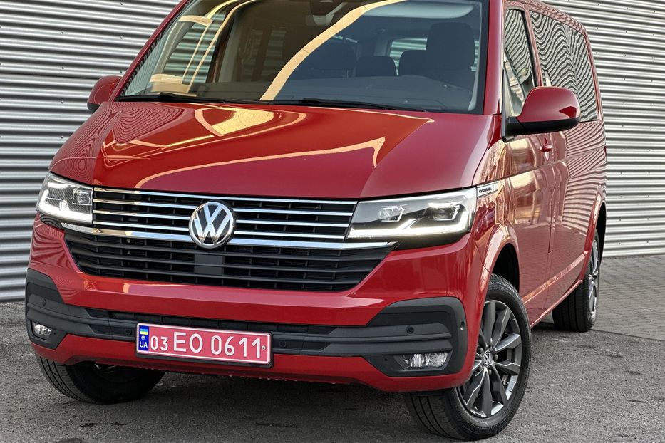 Продам Volkswagen Caravella HIGHLINE 2020 года в Ровно