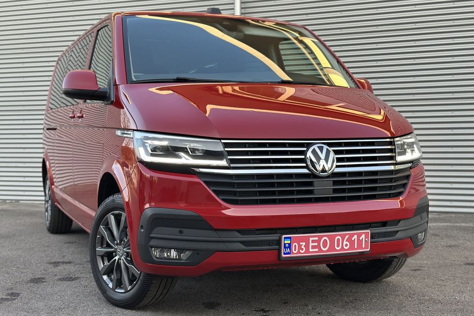 Продам Volkswagen Caravella HIGHLINE 2020 года в Ровно