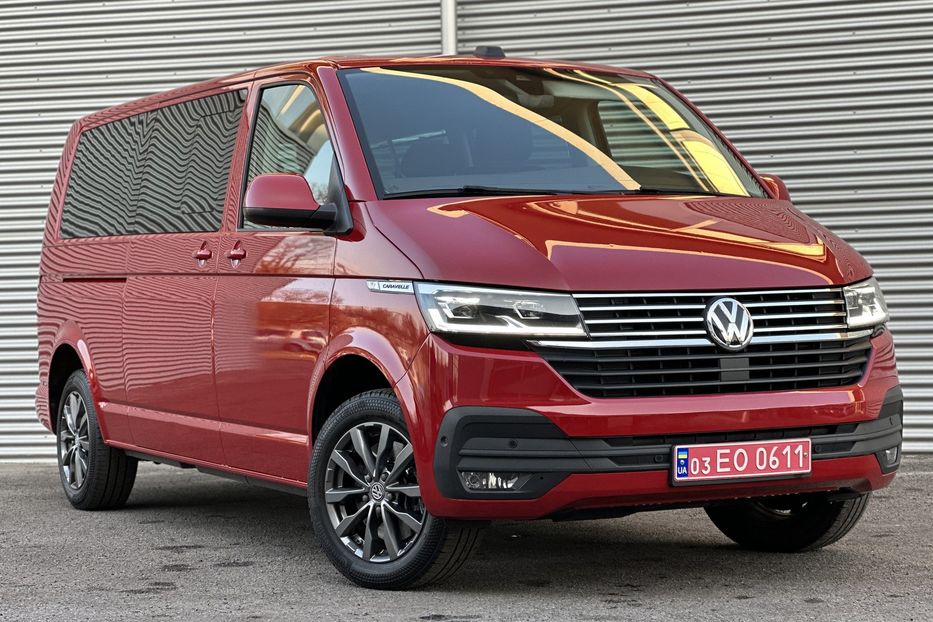 Продам Volkswagen Caravella HIGHLINE 2020 года в Ровно