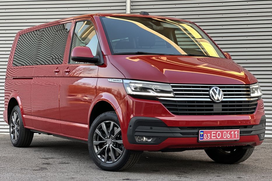 Продам Volkswagen Caravella HIGHLINE 2020 года в Ровно