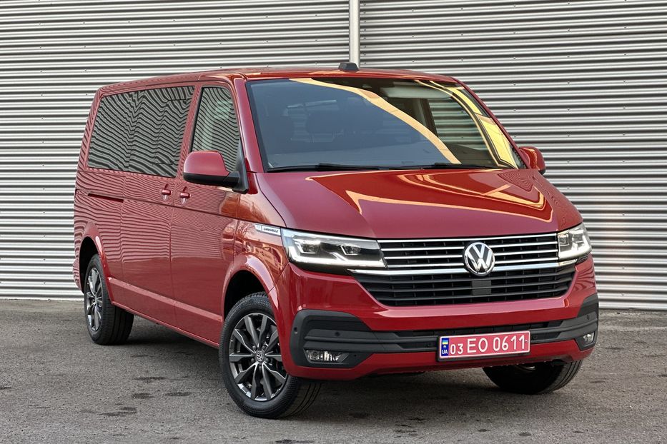 Продам Volkswagen Caravella HIGHLINE 2020 года в Ровно