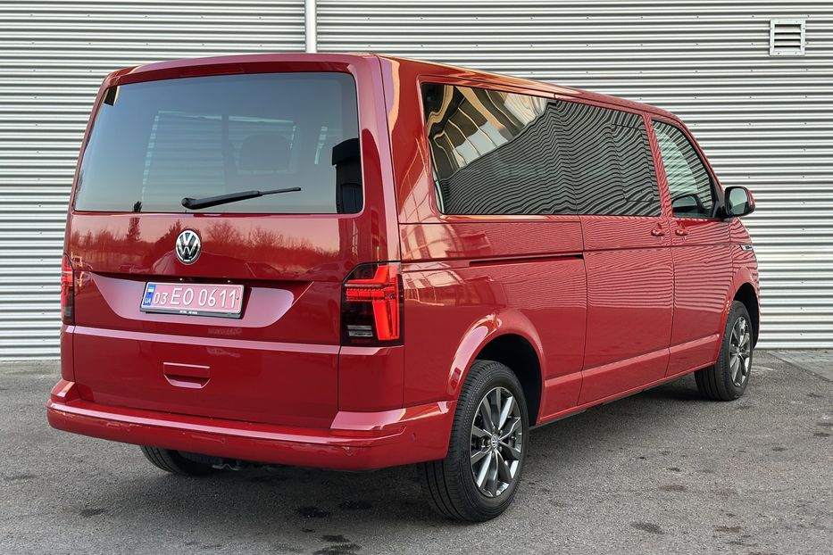 Продам Volkswagen Caravella HIGHLINE 2020 года в Ровно