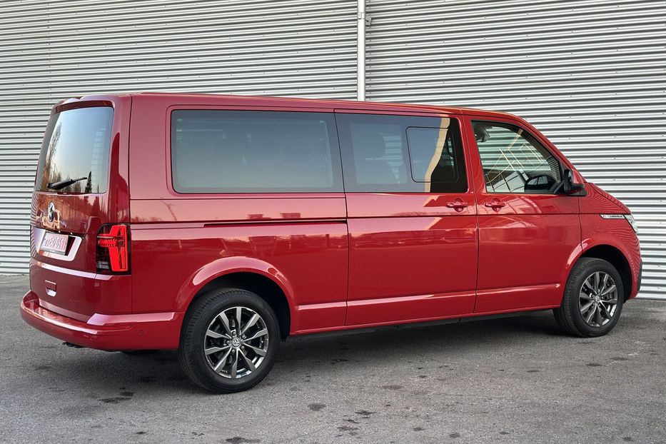 Продам Volkswagen Caravella HIGHLINE 2020 года в Ровно
