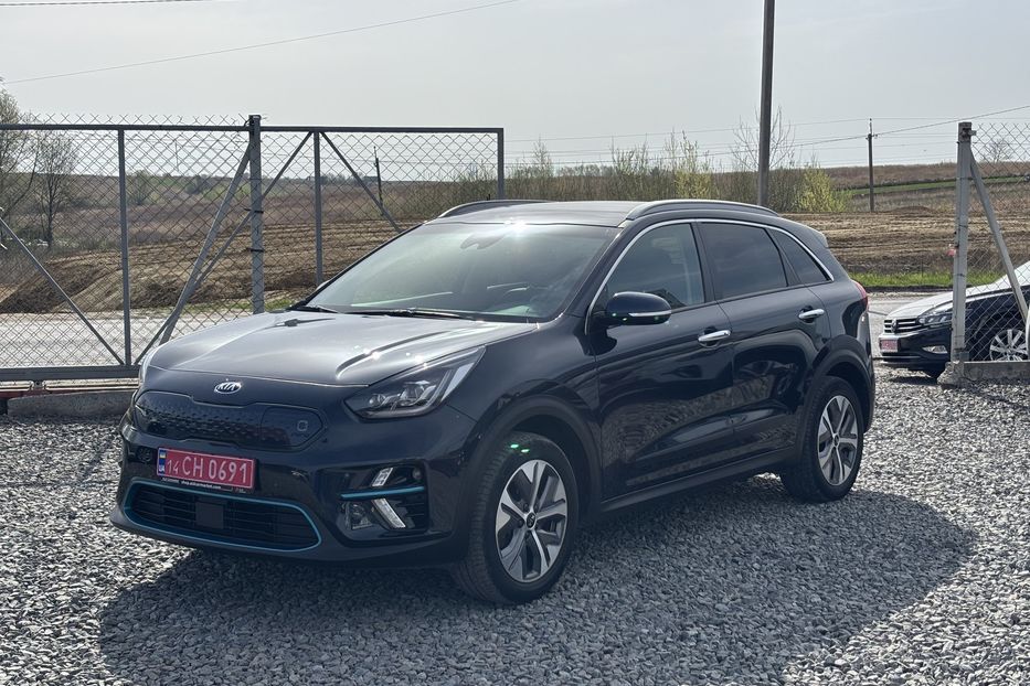 Продам Kia Niro резерв Микола 2021 года в Львове