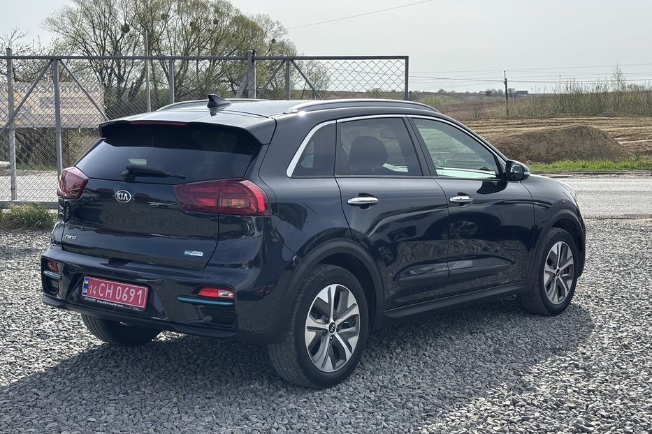 Продам Kia Niro резерв Микола 2021 года в Львове