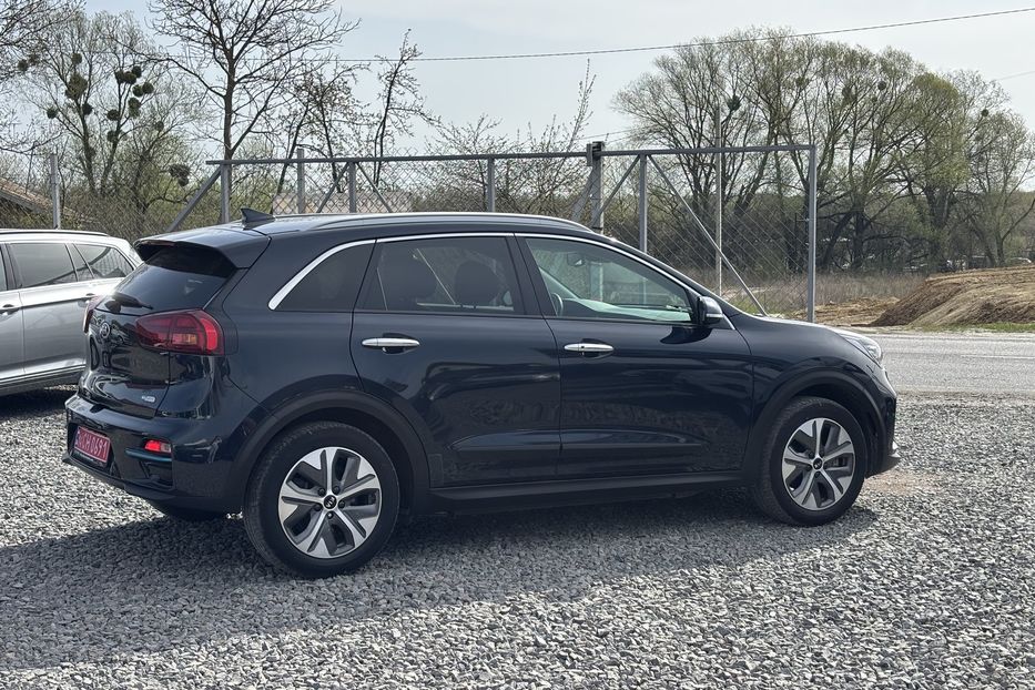 Продам Kia Niro резерв Микола 2021 года в Львове