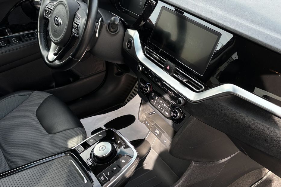 Продам Kia Niro резерв Микола 2021 года в Львове