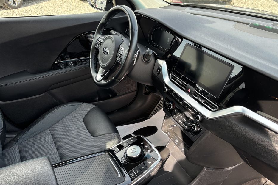 Продам Kia Niro резерв Микола 2021 года в Львове