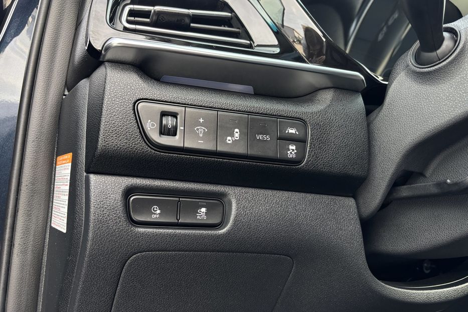 Продам Kia Niro резерв Микола 2021 года в Львове
