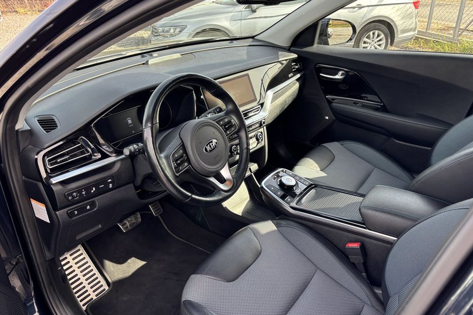 Продам Kia Niro резерв Микола 2021 года в Львове