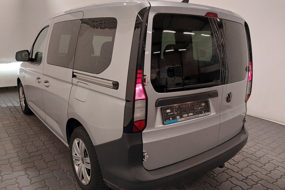 Продам Volkswagen Caddy пасс. Заявлено рідна фарба v4529  2021 года в Луцке