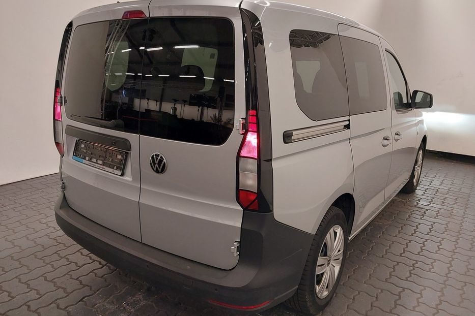 Продам Volkswagen Caddy пасс. Заявлено рідна фарба v4529  2021 года в Луцке