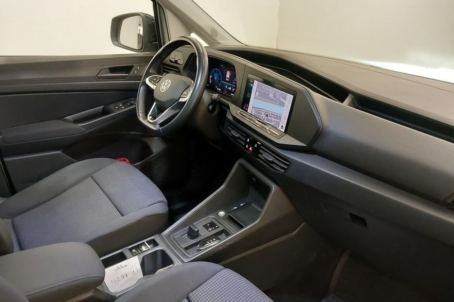 Продам Volkswagen Caddy пасс. Заявлено рідна фарба v4529  2021 года в Луцке
