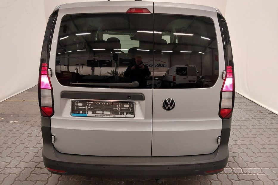 Продам Volkswagen Caddy пасс. Заявлено рідна фарба v4529  2021 года в Луцке