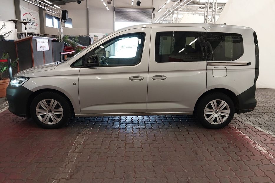 Продам Volkswagen Caddy пасс. Заявлено рідна фарба v4529  2021 года в Луцке