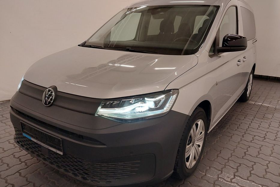 Продам Volkswagen Caddy пасс. Заявлено рідна фарба v4529  2021 года в Луцке