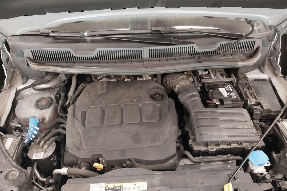 Продам Volkswagen Caddy пасс. Заявлено рідна фарба v4529  2021 года в Луцке