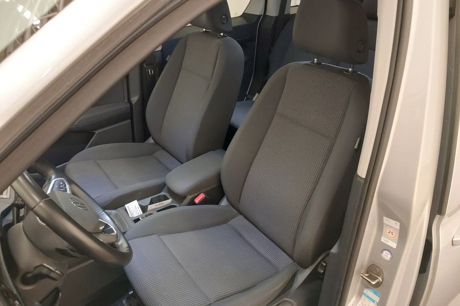 Продам Volkswagen Caddy пасс. Заявлено рідна фарба v4529  2021 года в Луцке