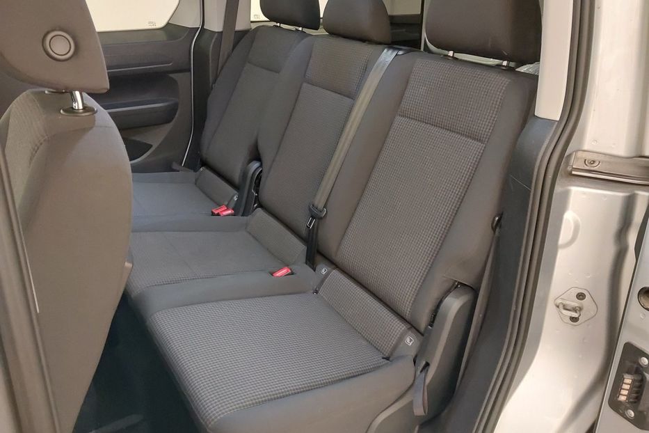 Продам Volkswagen Caddy пасс. Заявлено рідна фарба v4529  2021 года в Луцке