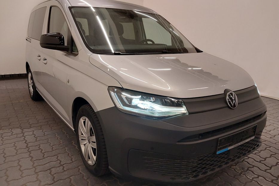 Продам Volkswagen Caddy пасс. Заявлено рідна фарба v4529  2021 года в Луцке