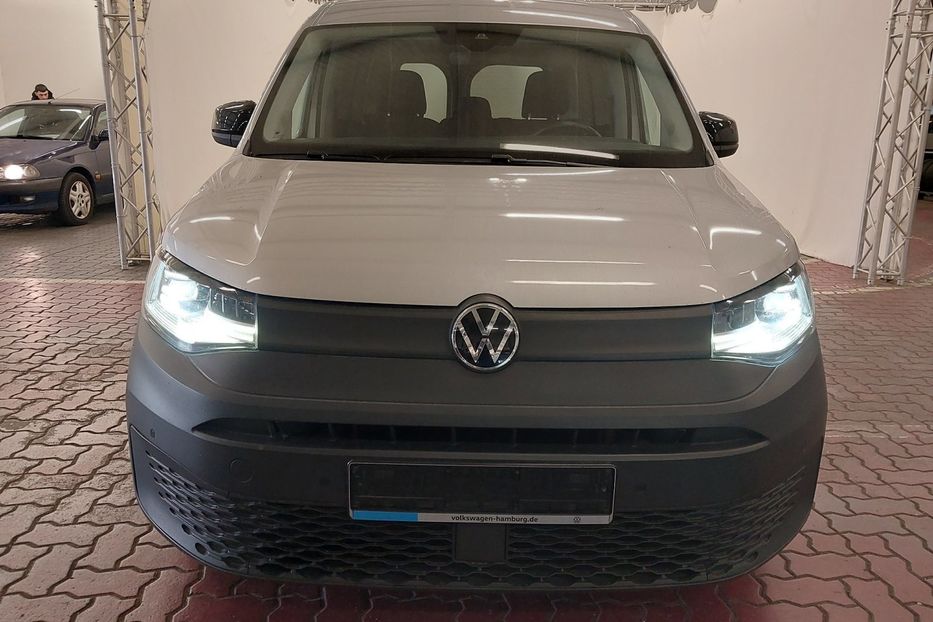 Продам Volkswagen Caddy пасс. Заявлено рідна фарба v4529  2021 года в Луцке