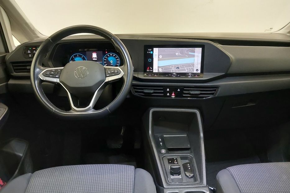 Продам Volkswagen Caddy пасс. Заявлено рідна фарба v4529  2021 года в Луцке