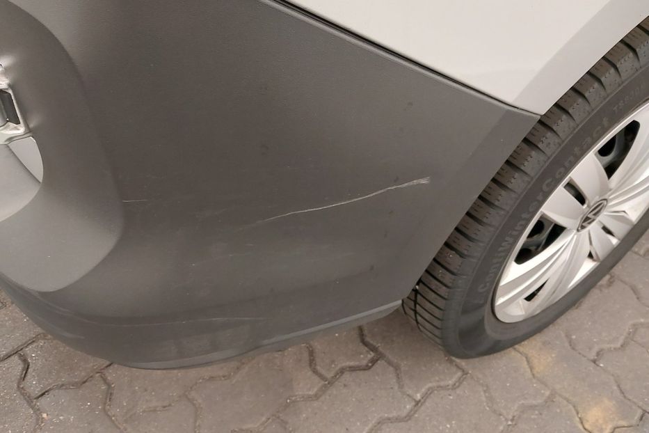 Продам Volkswagen Caddy пасс. Заявлено рідна фарба v4529  2021 года в Луцке