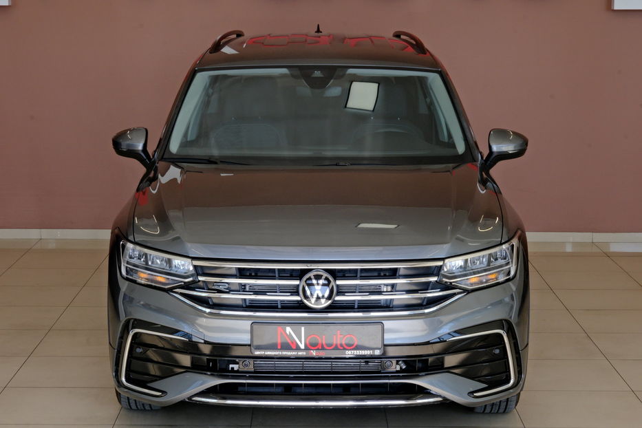 Продам Volkswagen Tiguan Allspace 2023 года в Одессе