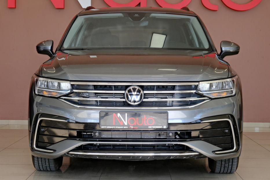 Продам Volkswagen Tiguan Allspace 2023 года в Одессе
