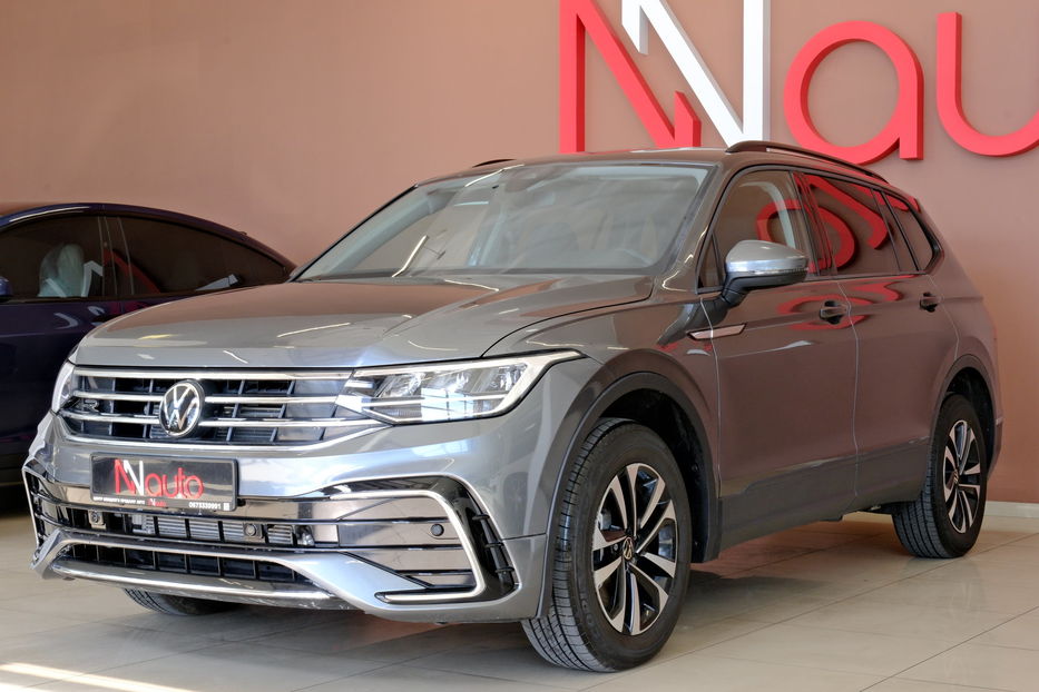 Продам Volkswagen Tiguan Allspace 2023 года в Одессе