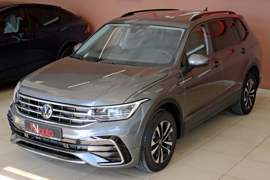 Продам Volkswagen Tiguan Allspace 2023 года в Одессе