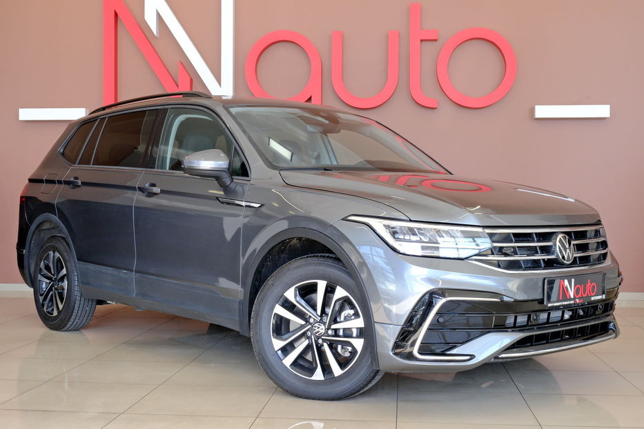 Продам Volkswagen Tiguan Allspace 2023 года в Одессе