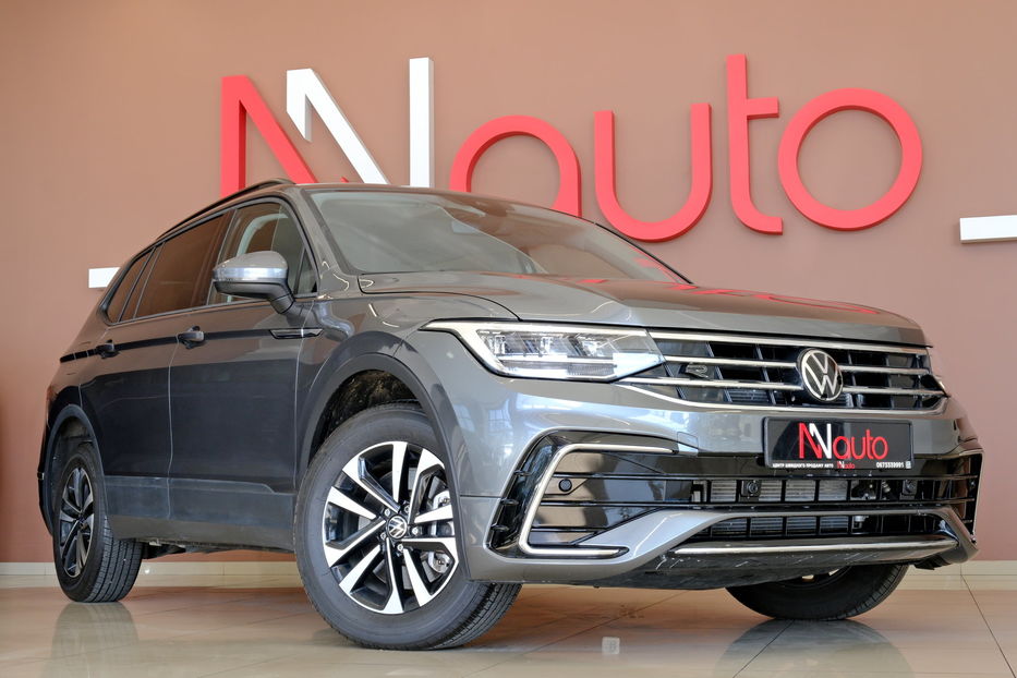 Продам Volkswagen Tiguan Allspace 2023 года в Одессе