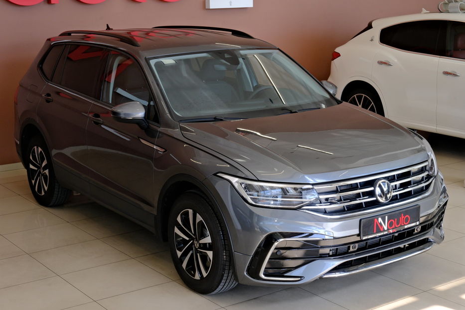 Продам Volkswagen Tiguan Allspace 2023 года в Одессе