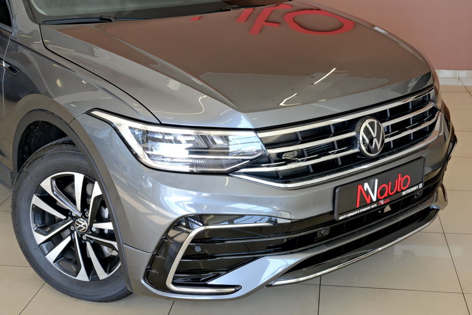 Продам Volkswagen Tiguan Allspace 2023 года в Одессе