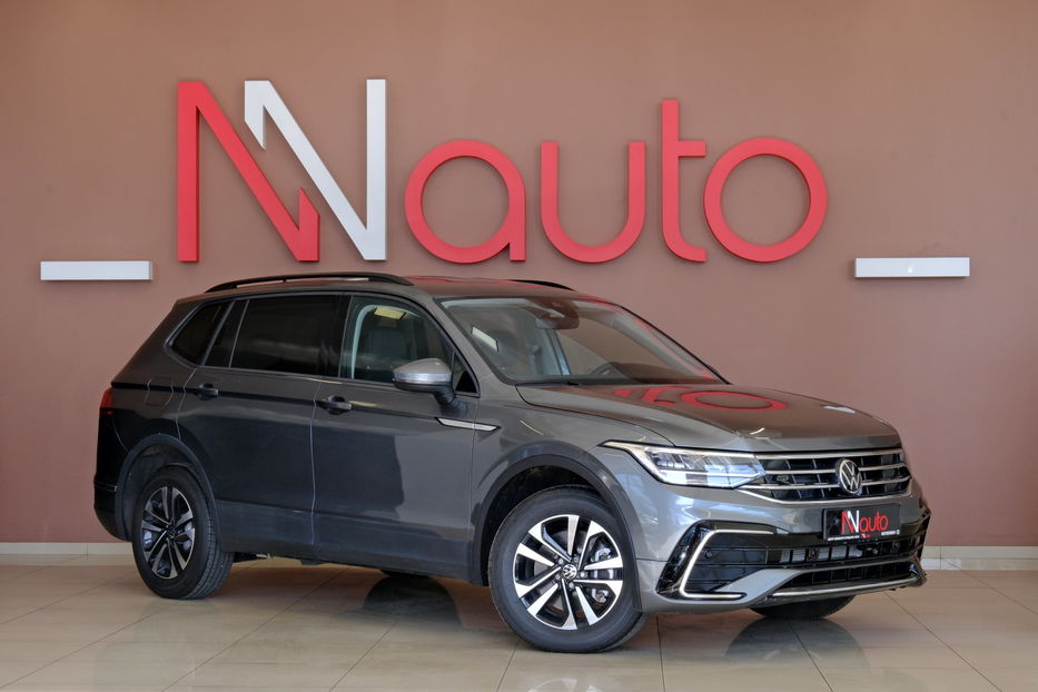 Продам Volkswagen Tiguan Allspace 2023 года в Одессе