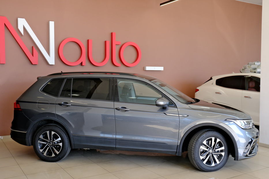 Продам Volkswagen Tiguan Allspace 2023 года в Одессе