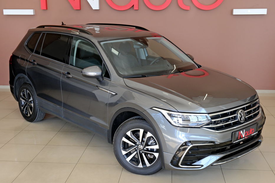 Продам Volkswagen Tiguan Allspace 2023 года в Одессе
