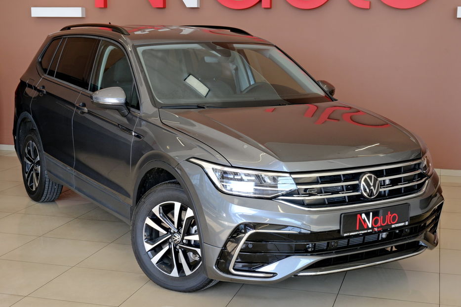 Продам Volkswagen Tiguan Allspace 2023 года в Одессе