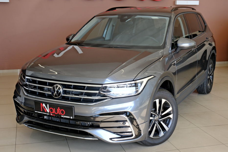 Продам Volkswagen Tiguan Allspace 2023 года в Одессе