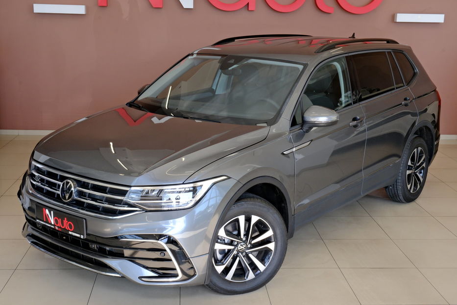 Продам Volkswagen Tiguan Allspace 2023 года в Одессе