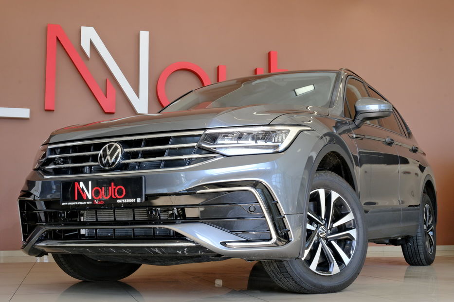 Продам Volkswagen Tiguan Allspace 2023 года в Одессе