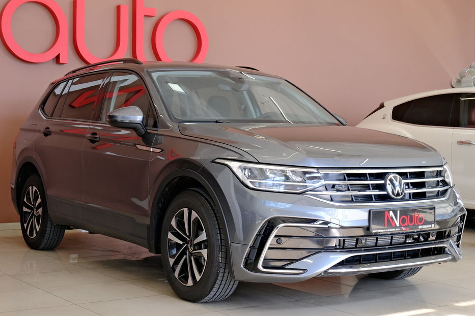 Продам Volkswagen Tiguan Allspace 2023 года в Одессе