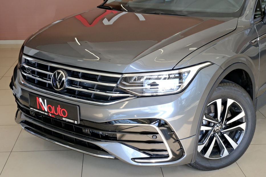 Продам Volkswagen Tiguan Allspace 2023 года в Одессе