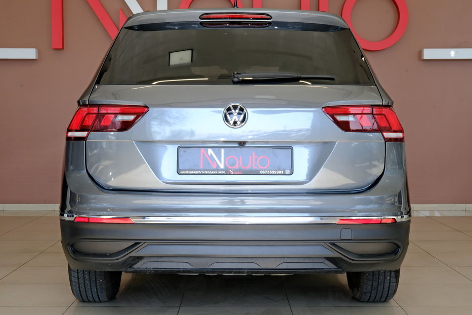 Продам Volkswagen Tiguan Allspace 2023 года в Одессе