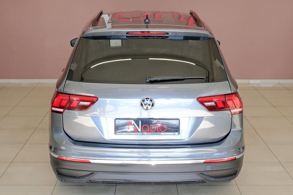 Продам Volkswagen Tiguan Allspace 2023 года в Одессе