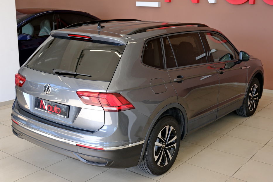 Продам Volkswagen Tiguan Allspace 2023 года в Одессе