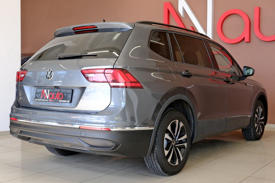 Продам Volkswagen Tiguan Allspace 2023 года в Одессе