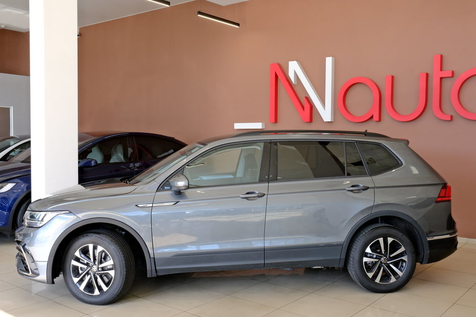 Продам Volkswagen Tiguan Allspace 2023 года в Одессе