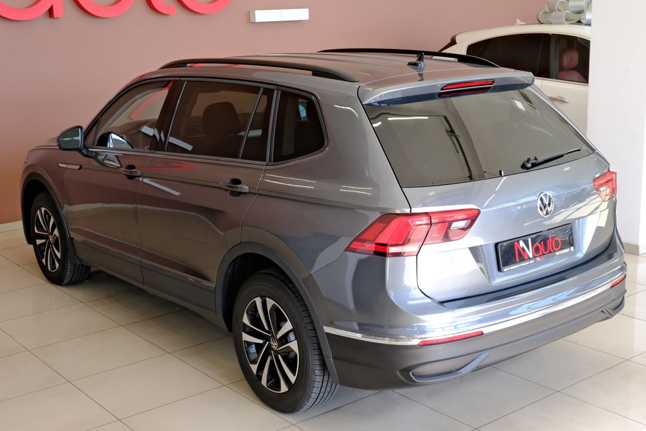 Продам Volkswagen Tiguan Allspace 2023 года в Одессе